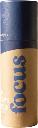 Focus tube