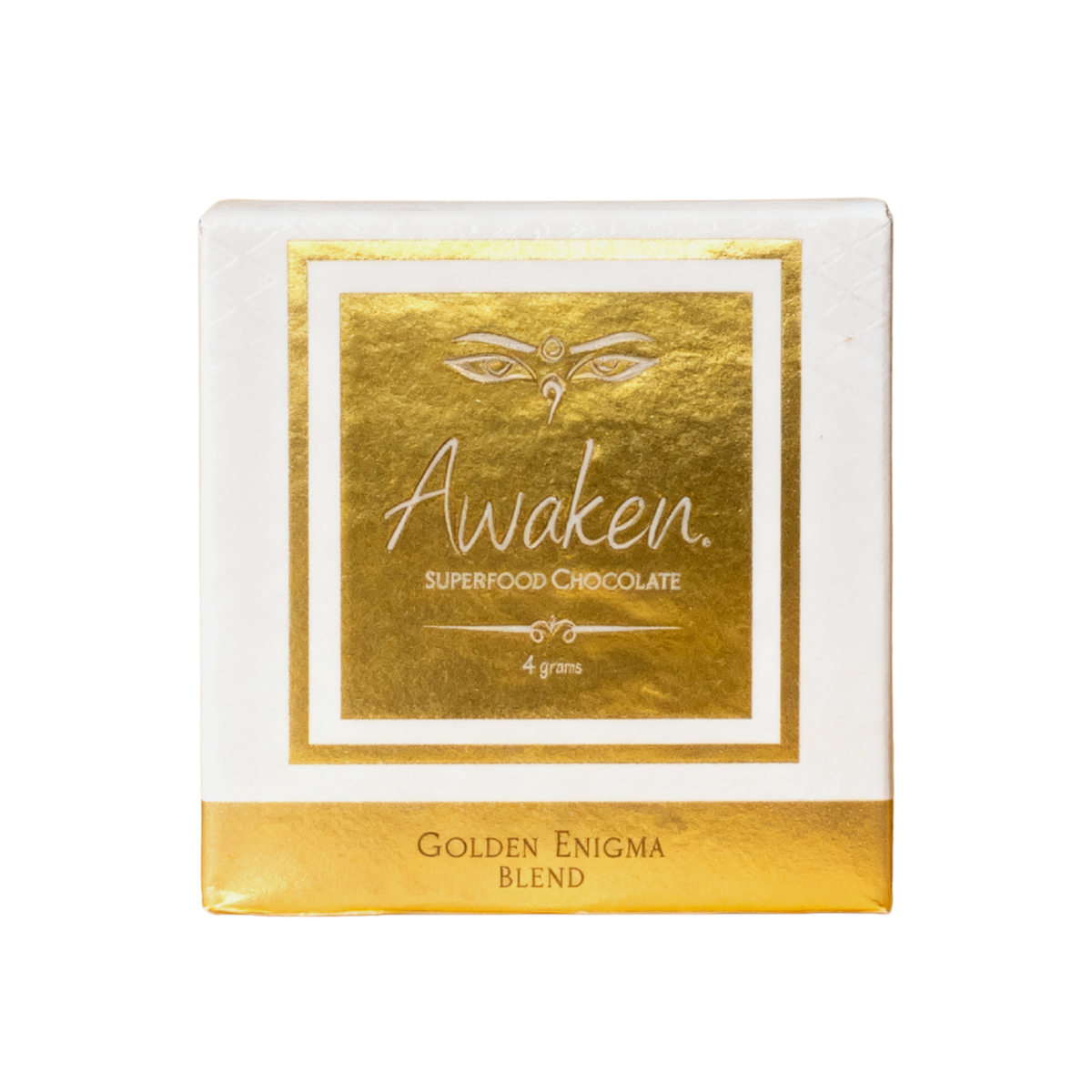 Awaken Dark Chocolate — Golden Enigma blend