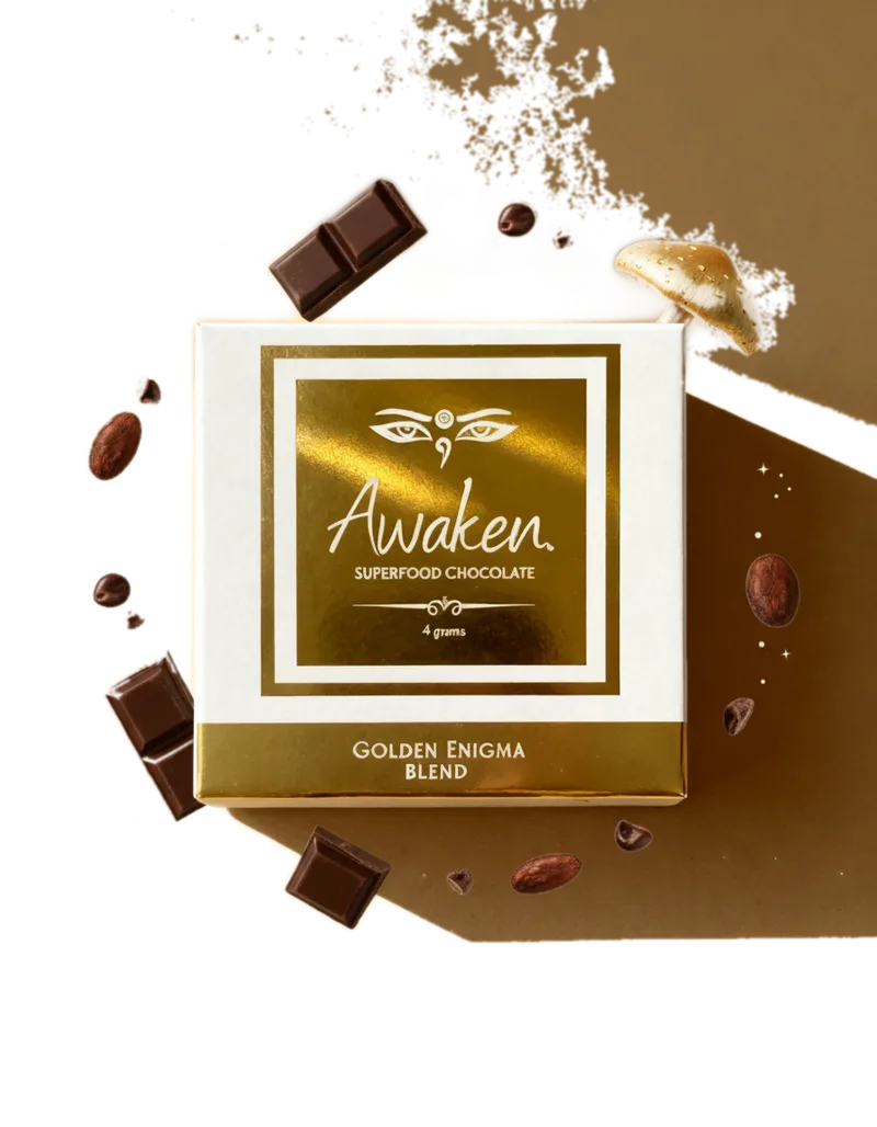 Awaken Dark Chocolate