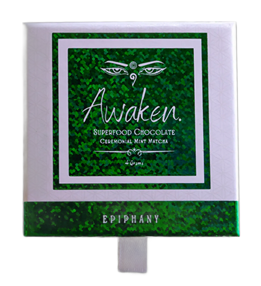 Awaken Epiphany front