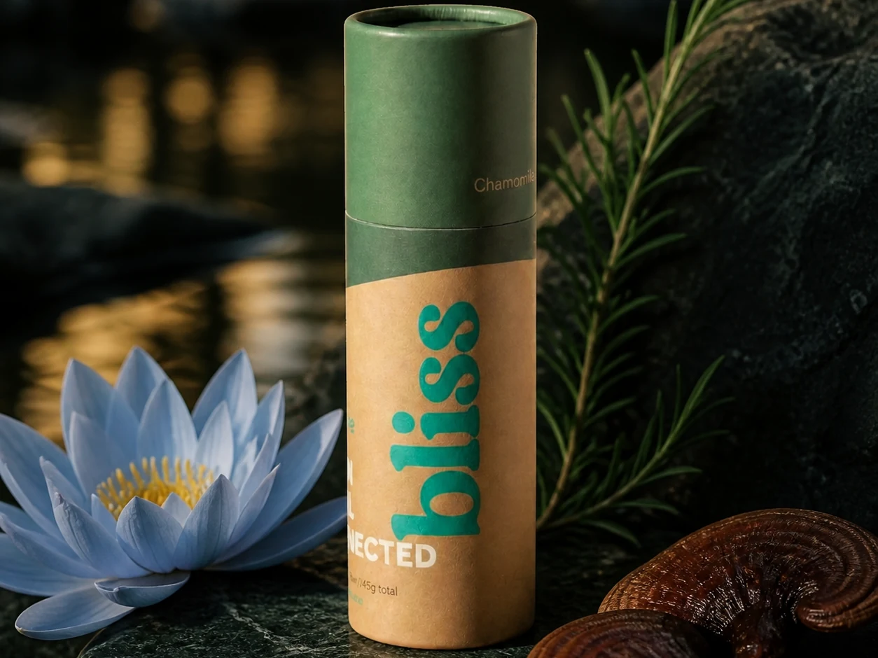 Bliss 2.0 - Blue Lotus and Kanna Blend