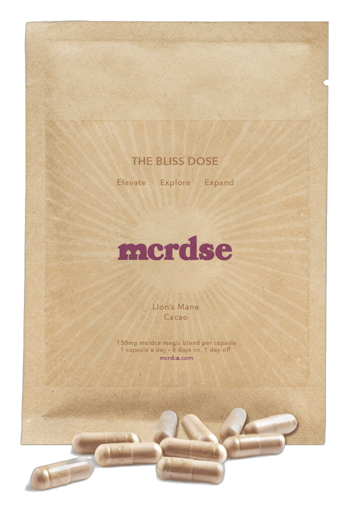 Bliss Dose Sample Pack - 10 Capsules