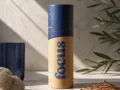 Focus 2.0 in a sunlit editorial product setting