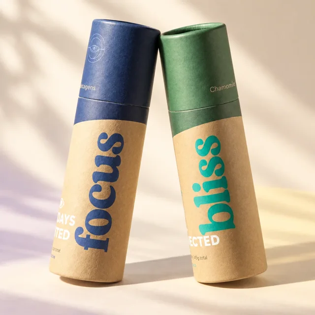 Focus & Bliss 2.0 Dose Duo