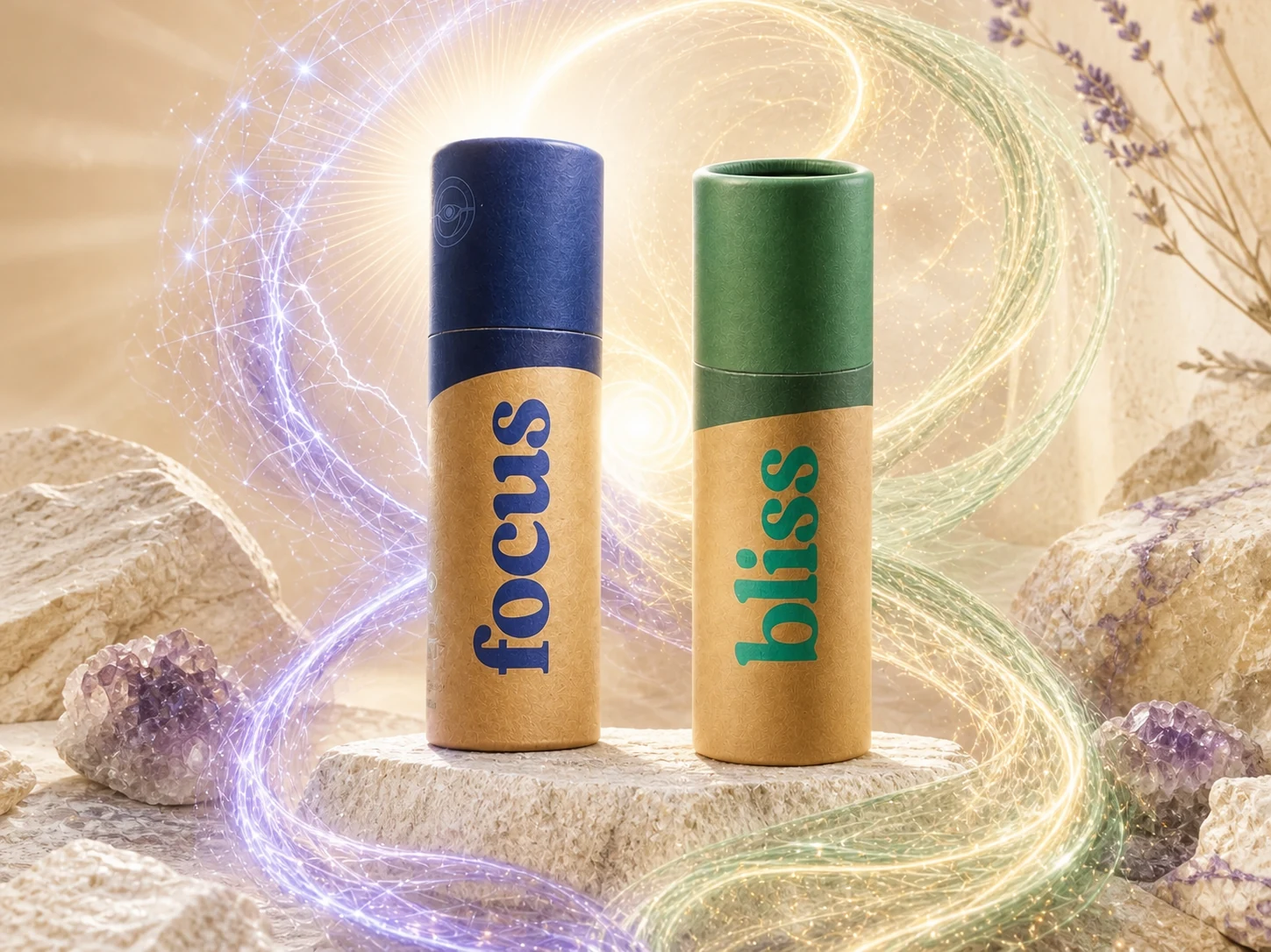 Focus & Bliss 2.0 Dose Duo