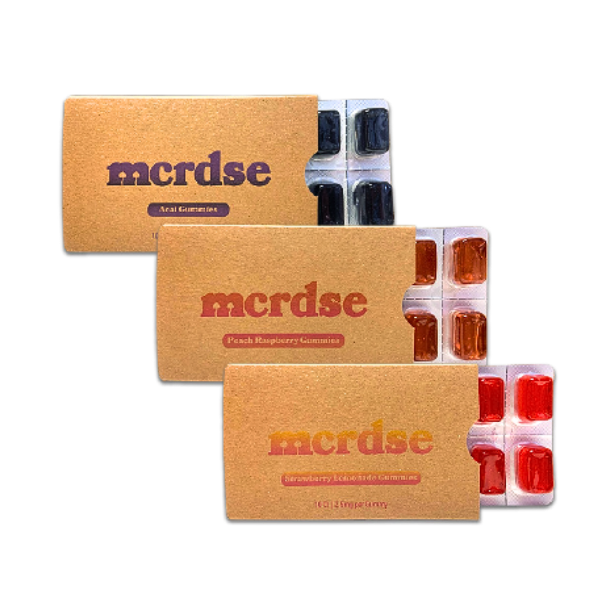 MCRDSE Gummies