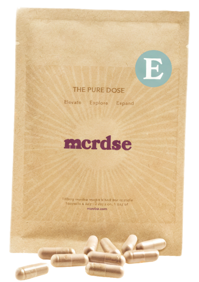 Pure Dose Enigma Sample