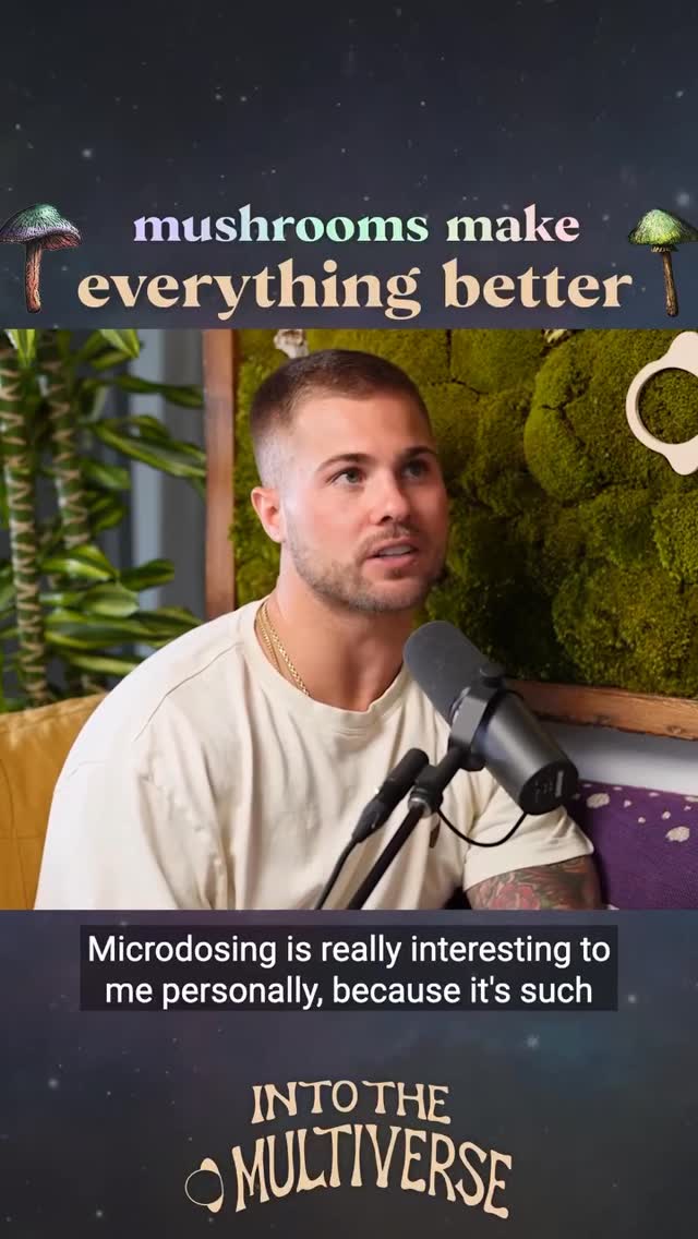 Micro•dosing is truth… 🍄   Okay drop it 👇 What’s your microdosing rhyt…